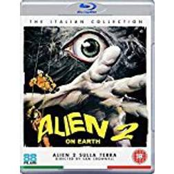 Alien 2 - On Earth [Blu-ray]